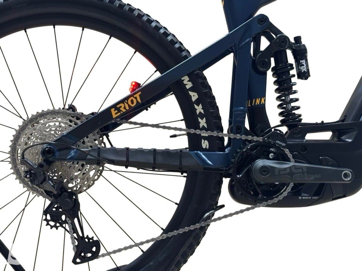 Ghost E-Riot EN CF Pro Carbon Shimano XT 2023