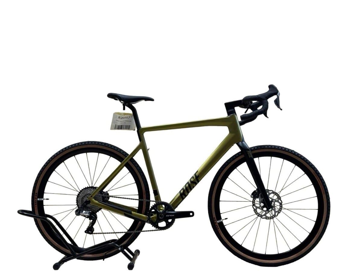 Rose Backroad GRX RX810 Di2 Carbon Shimano 2023