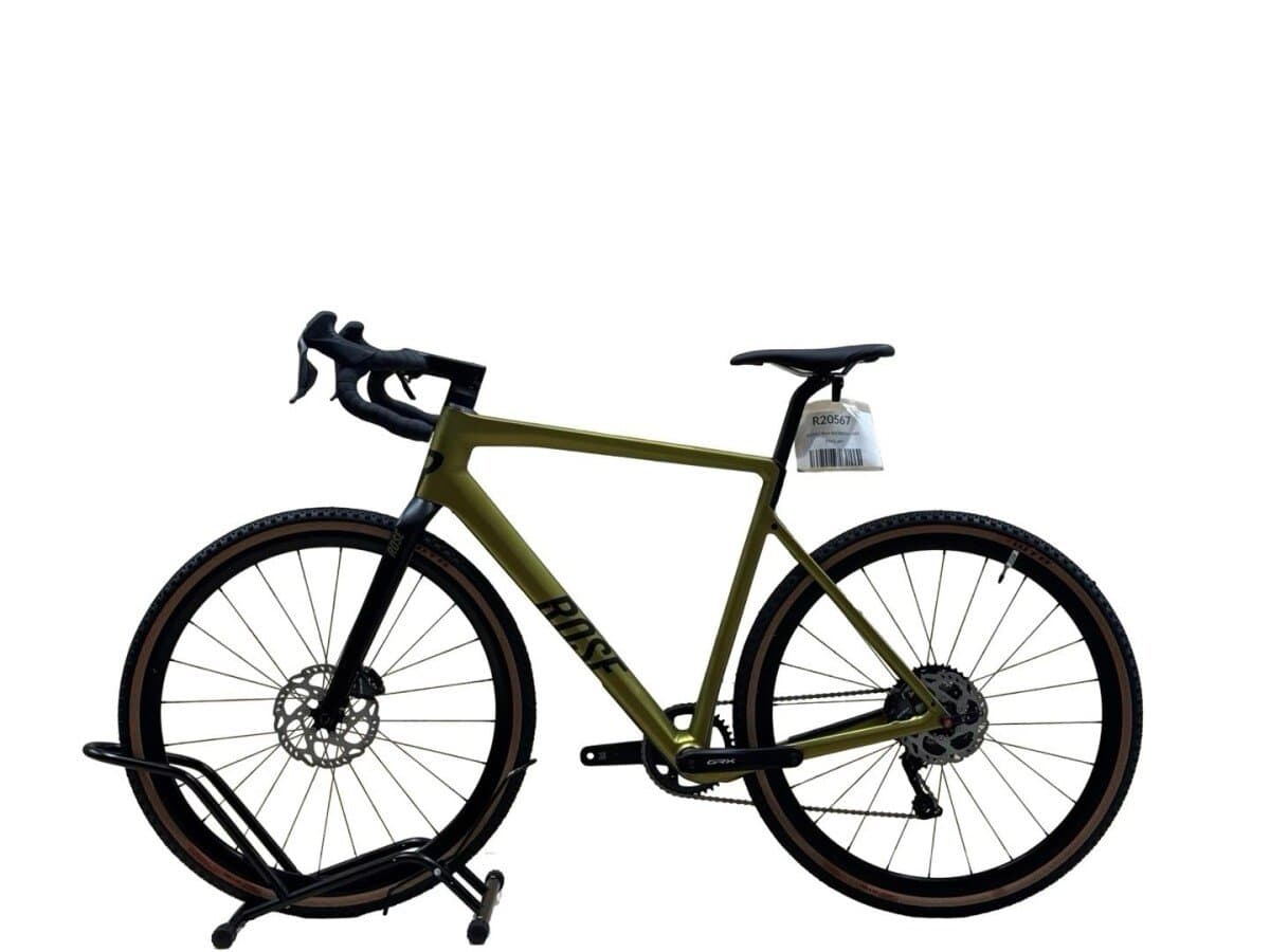 Rose Backroad GRX RX810 Di2 Carbon Shimano 2023