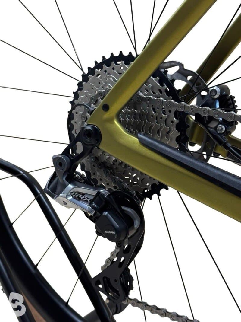 Rose Backroad GRX RX810 Di2 Carbon Shimano 2023
