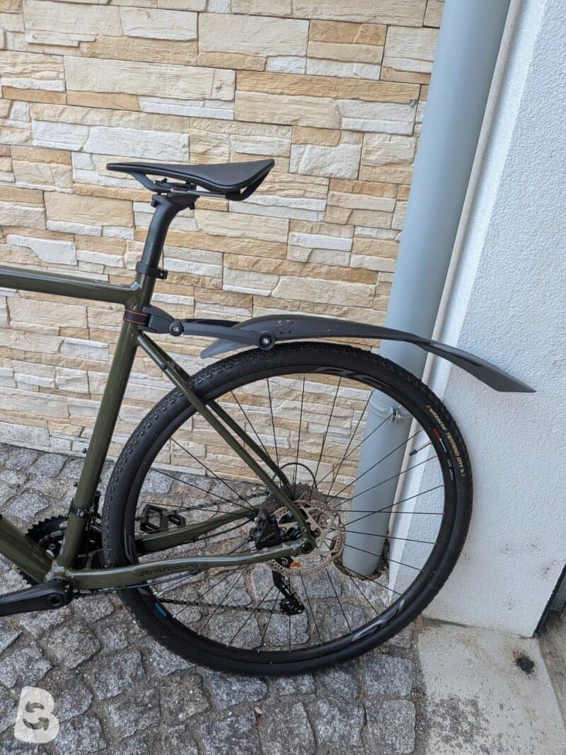 Eddy Merckx Strasbourg Aluminium Shimano GRX400 2x10sp 2024