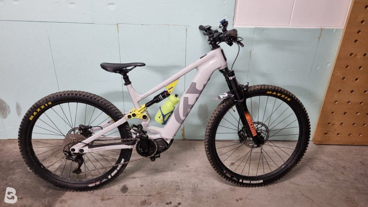 Husqvarna Light Cross LC1 2023
