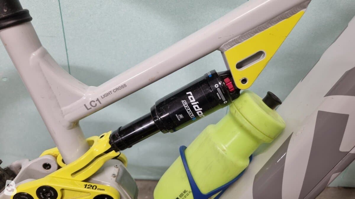 Husqvarna Light Cross LC1 2023