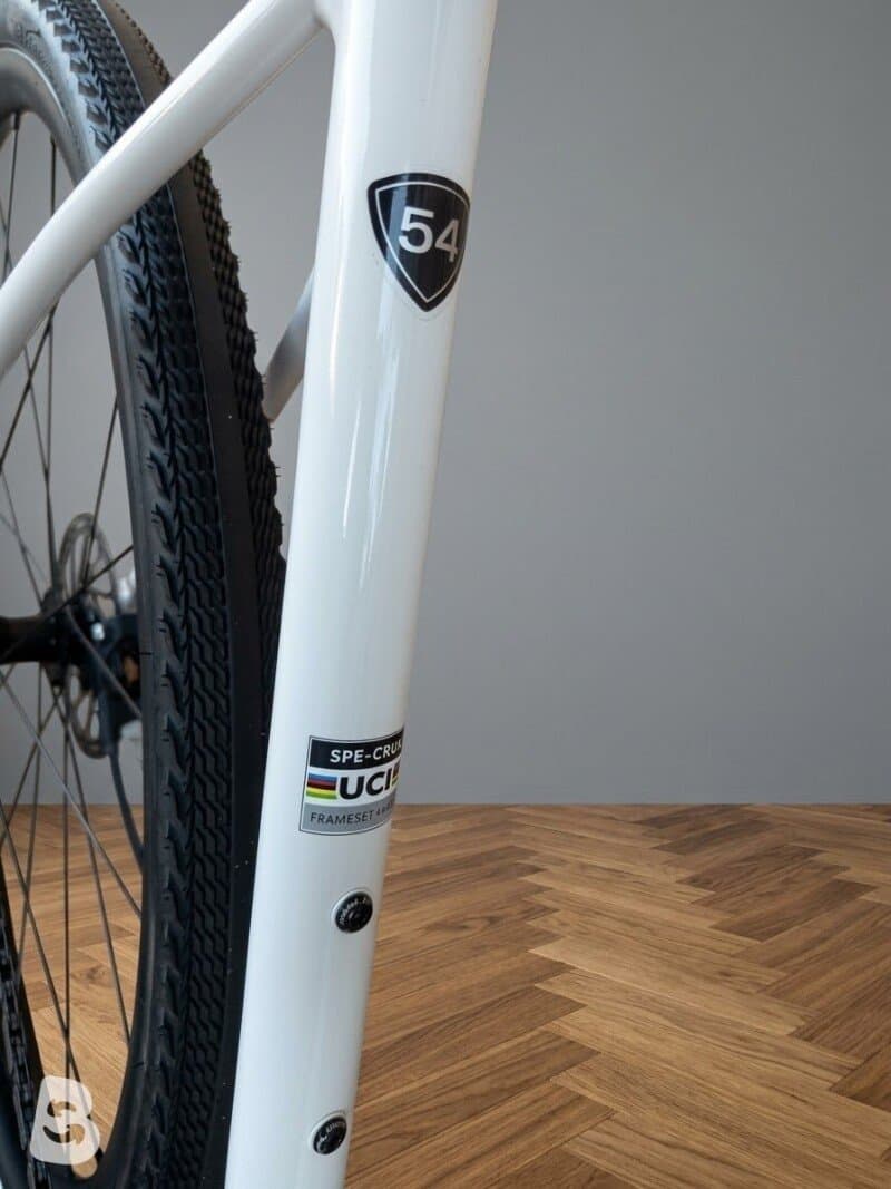 Specialized Crux DSW Comp 2026