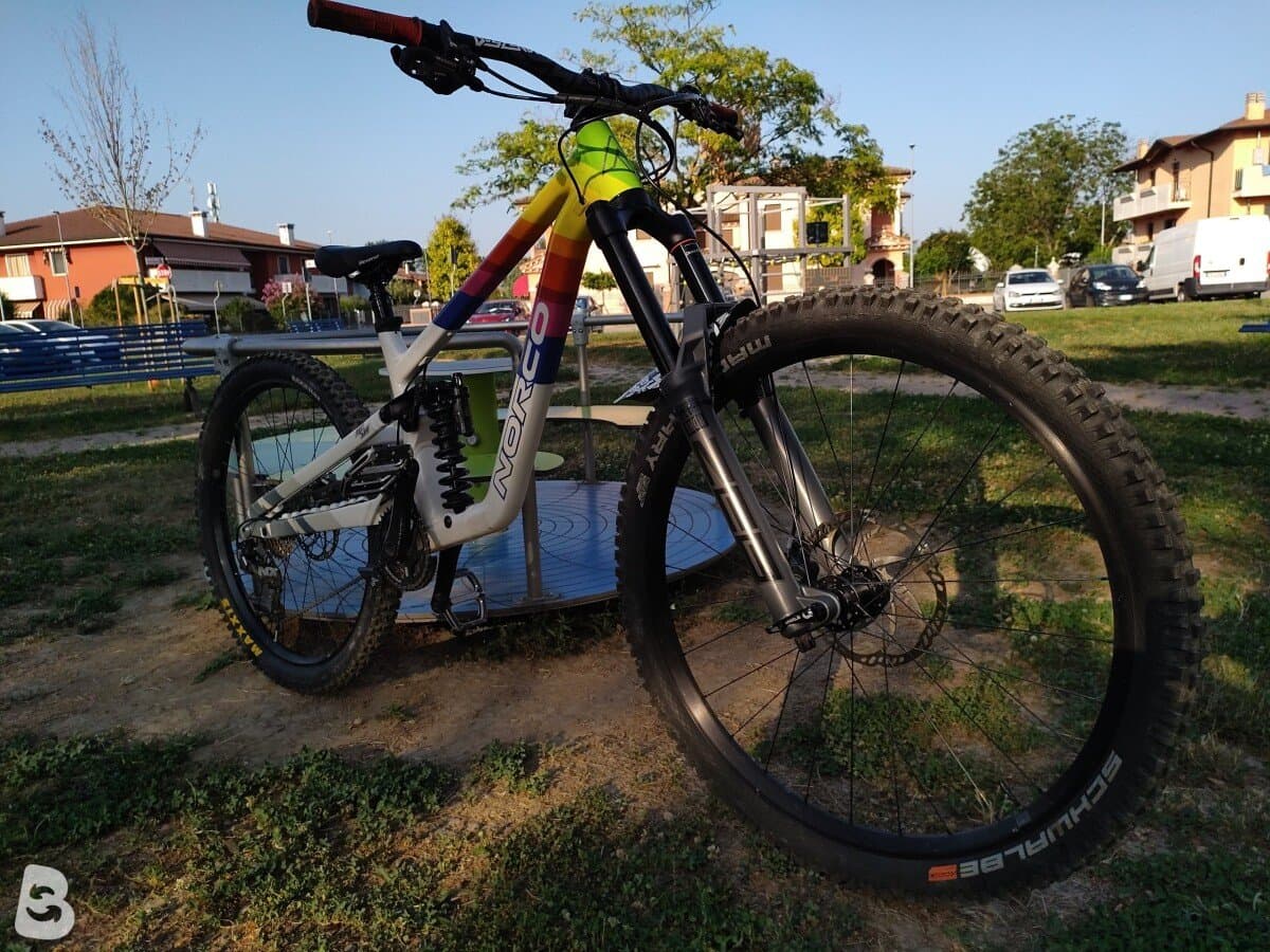 Norco Shore custom 2023