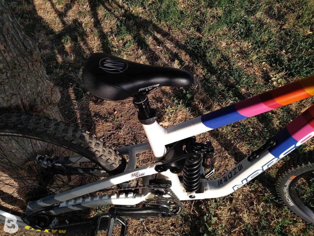 Norco Shore custom 2023