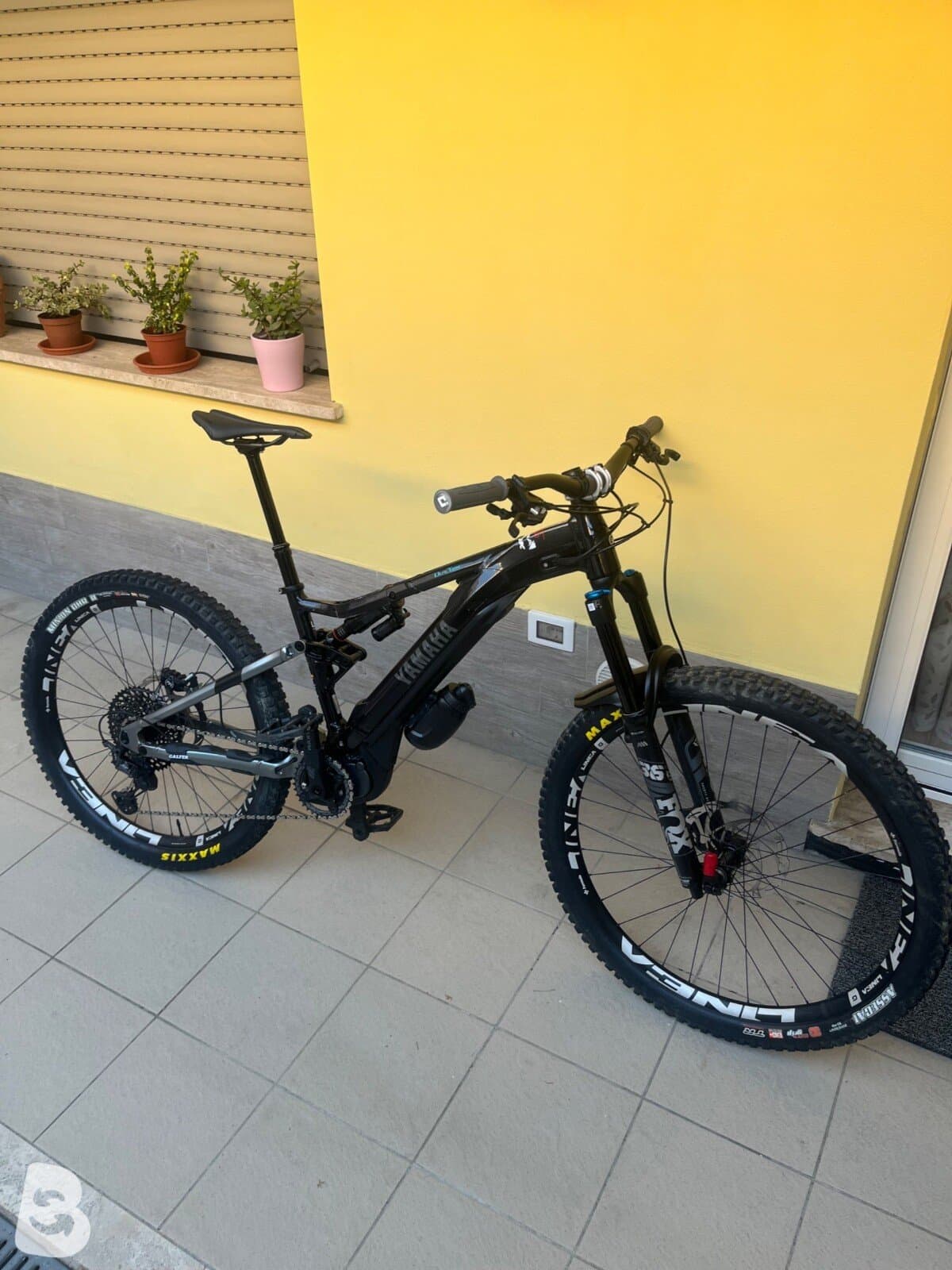 EBIKE Yamaha Moro 07 2024