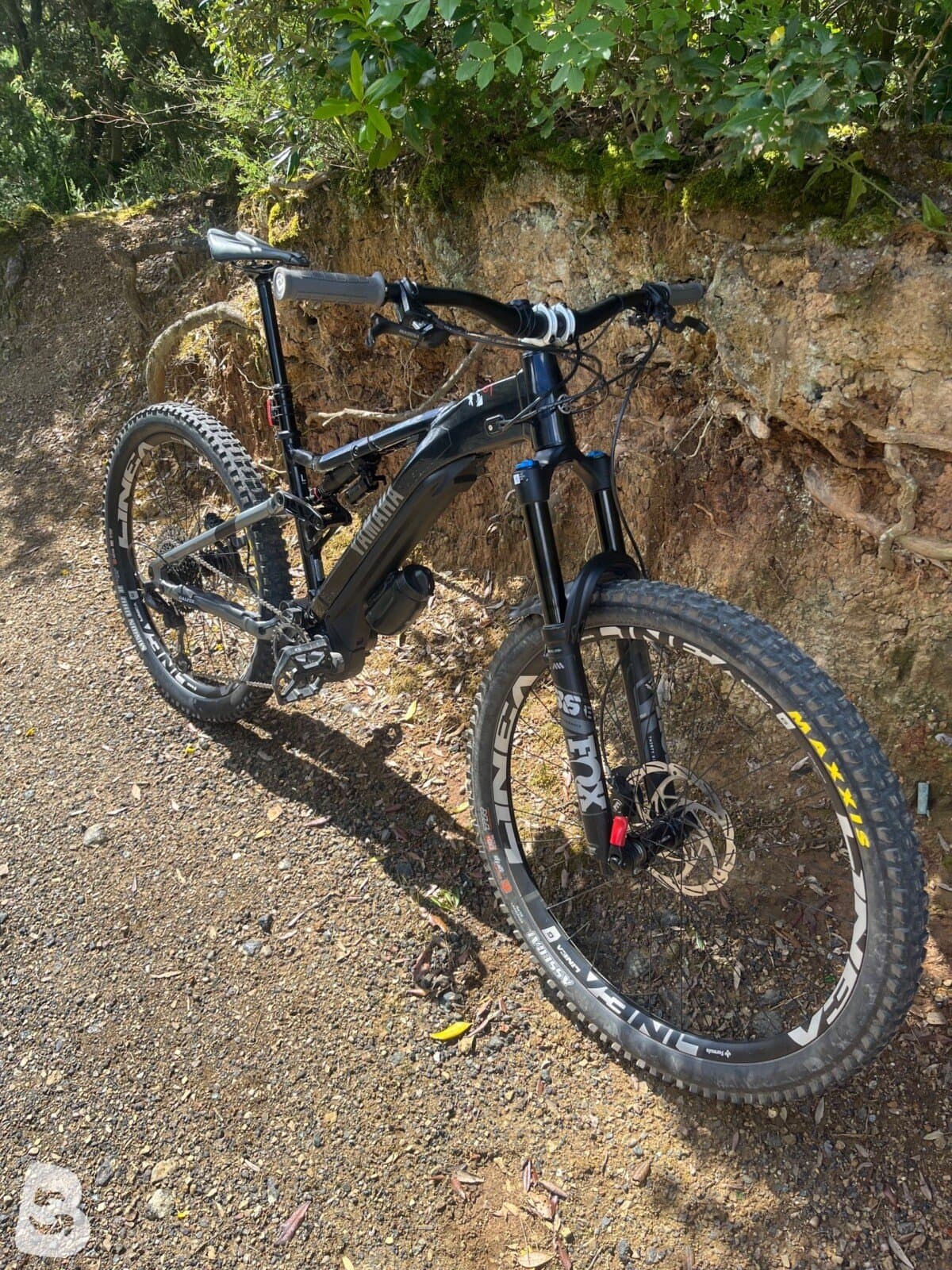 EBIKE Yamaha Moro 07 2024