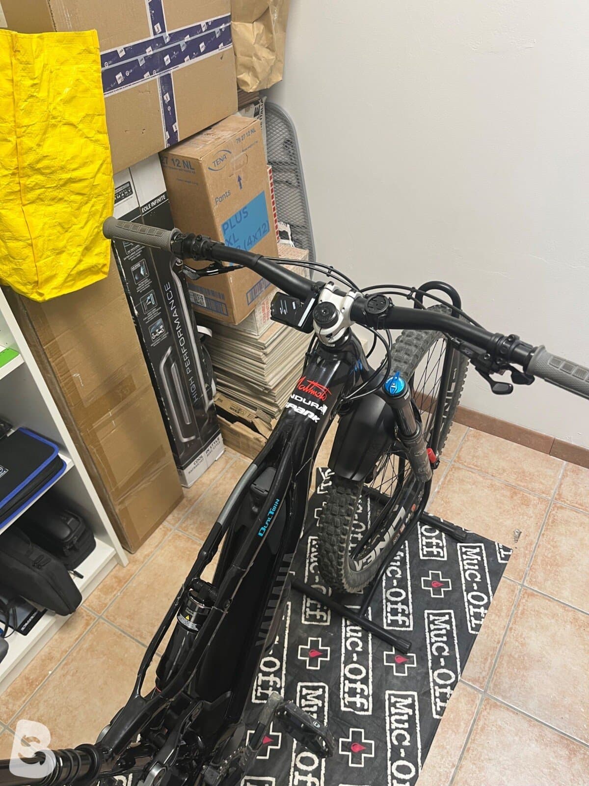 EBIKE Yamaha Moro 07 2024