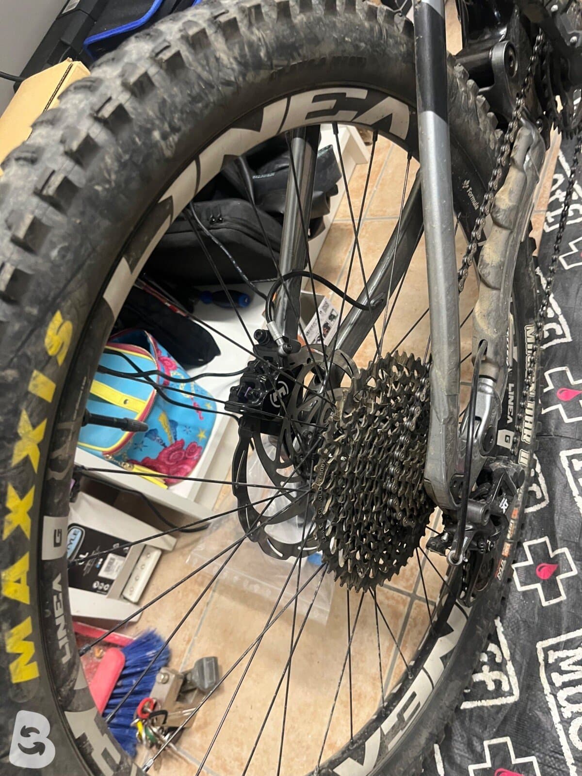 EBIKE Yamaha Moro 07 2024