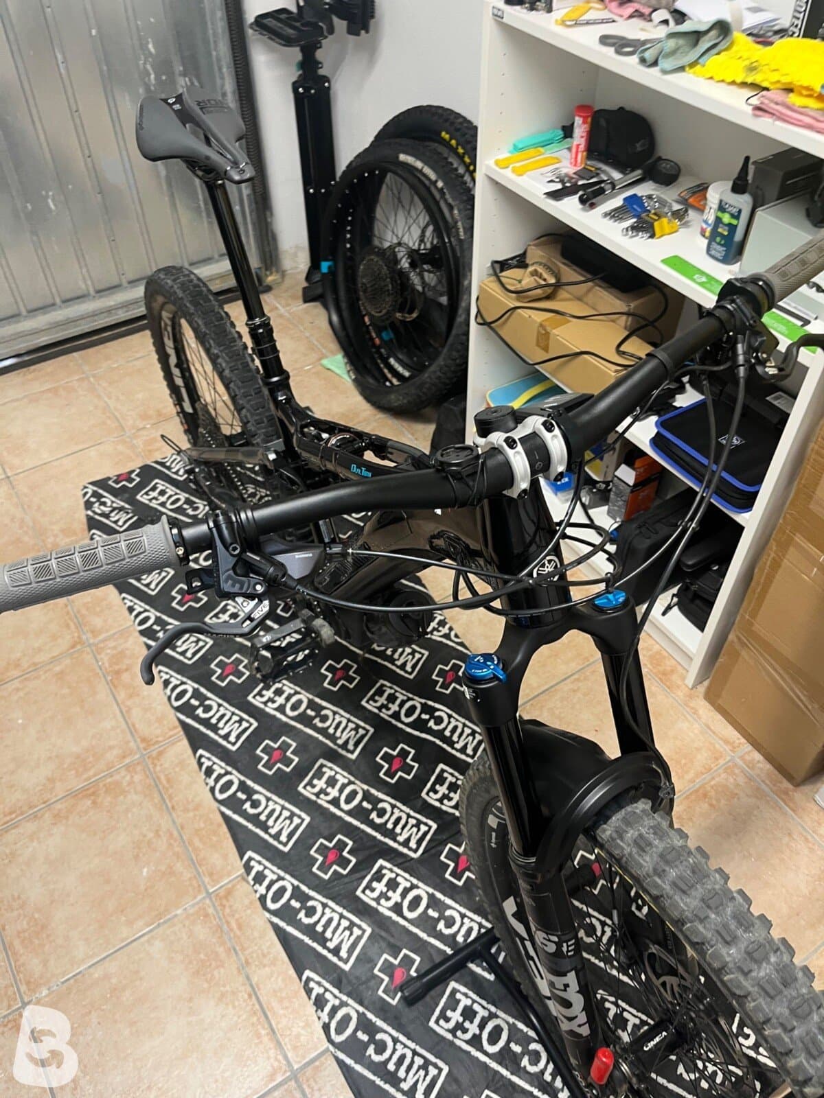 EBIKE Yamaha Moro 07 2024