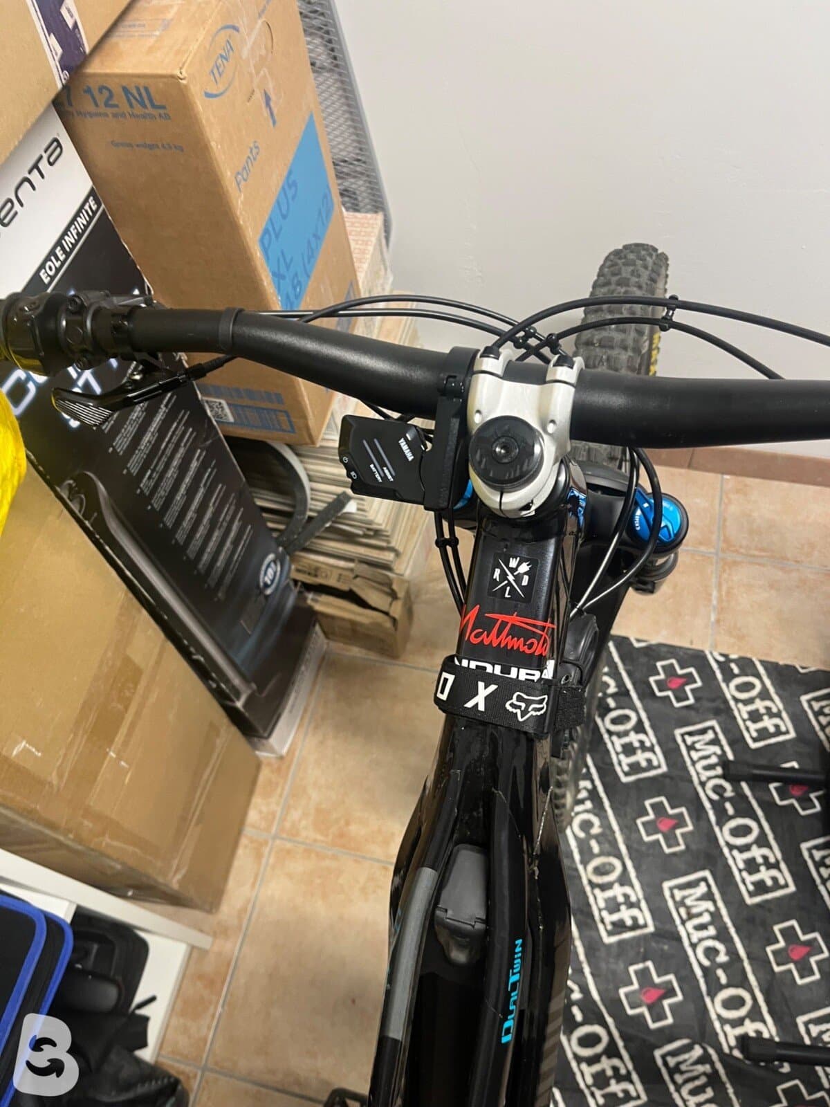 EBIKE Yamaha Moro 07 2024