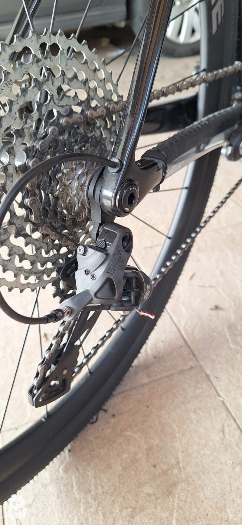 Wilier Rave SL CAMPAGNOLO EKAR 2023