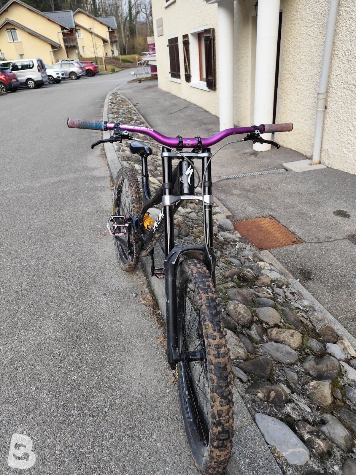 Specialized Demo 8 2017