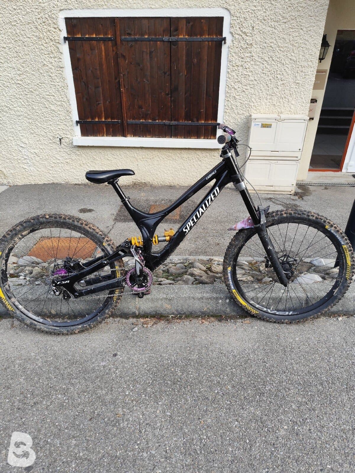 Specialized Demo 8 2017