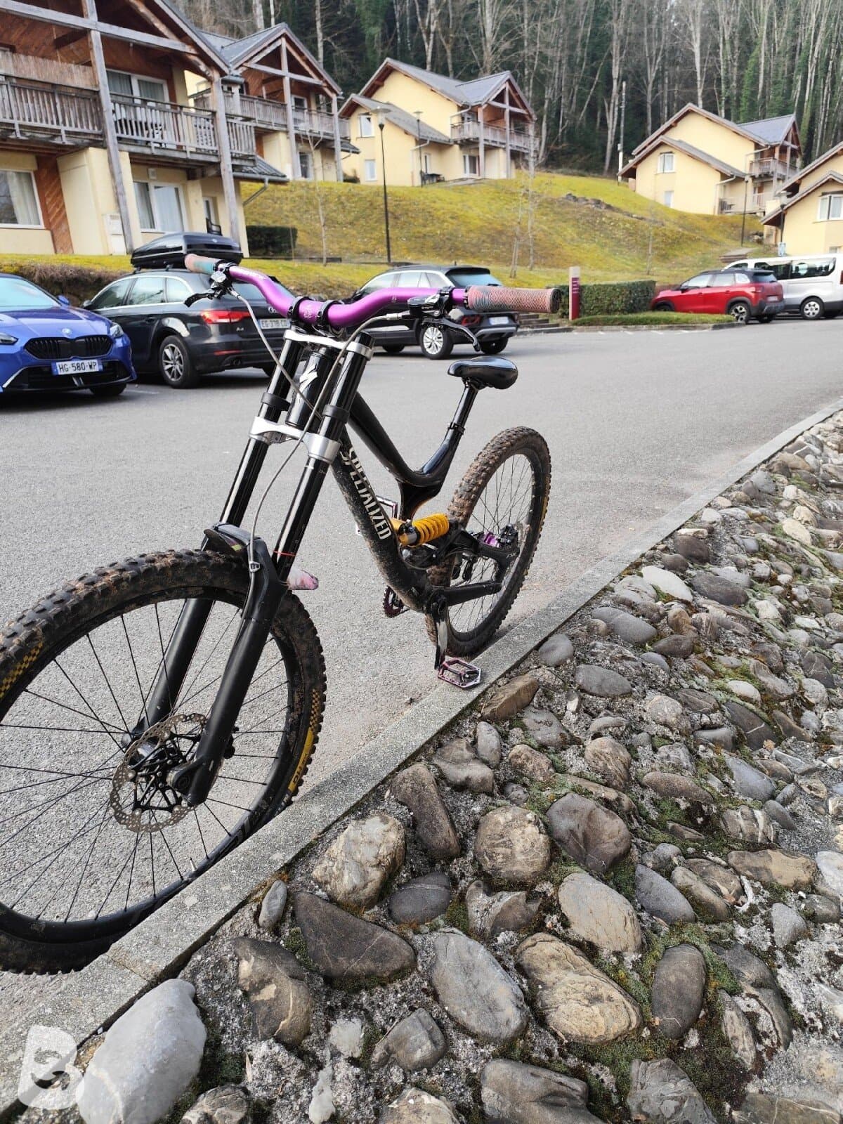 Specialized Demo 8 2017