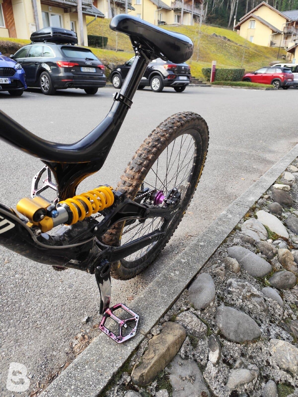 Specialized Demo 8 2017