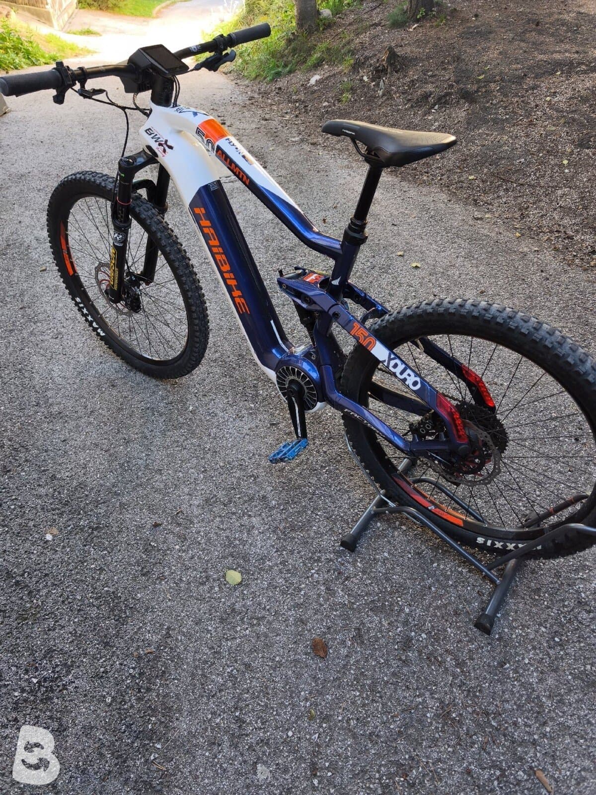 Haibike XDURO AllMtn 5.0 2020