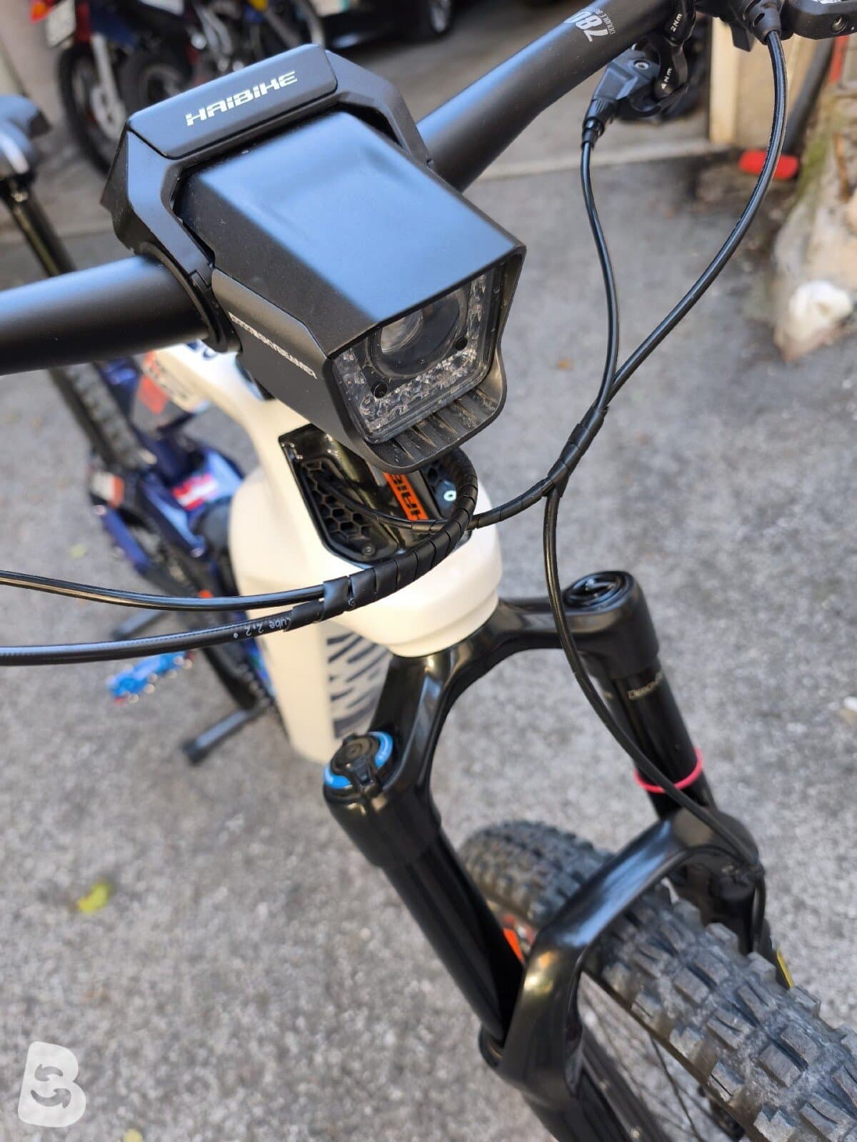 Haibike XDURO AllMtn 5.0 2020