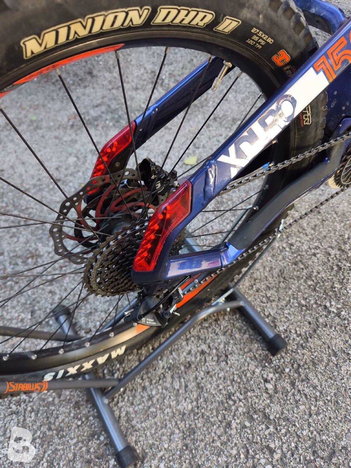 Haibike XDURO AllMtn 5.0 2020