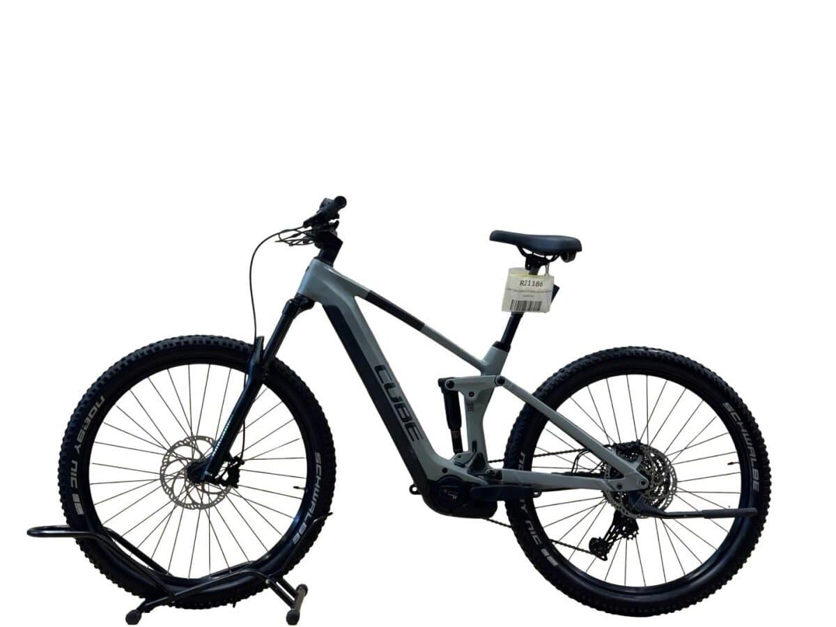 Cube Stereo Hybrid 140 HPC Pro 625 Carbon Shimano Cues 2024