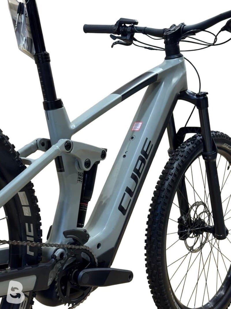 Cube Stereo Hybrid 140 HPC Pro 625 Carbon Shimano Cues 2024