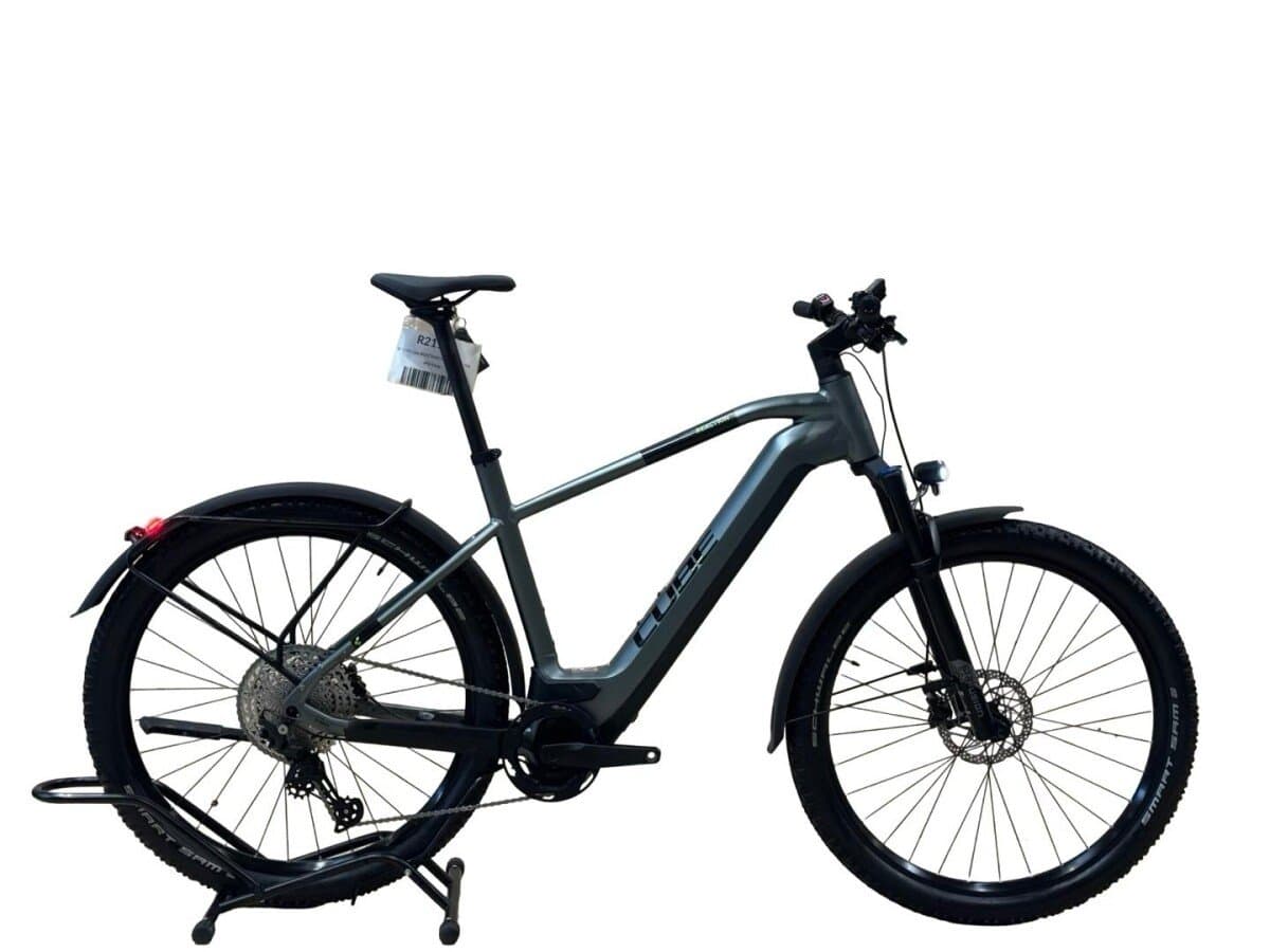 Cube Reaction Hybrid Pro Allroad 750 Shimano Deore 2024