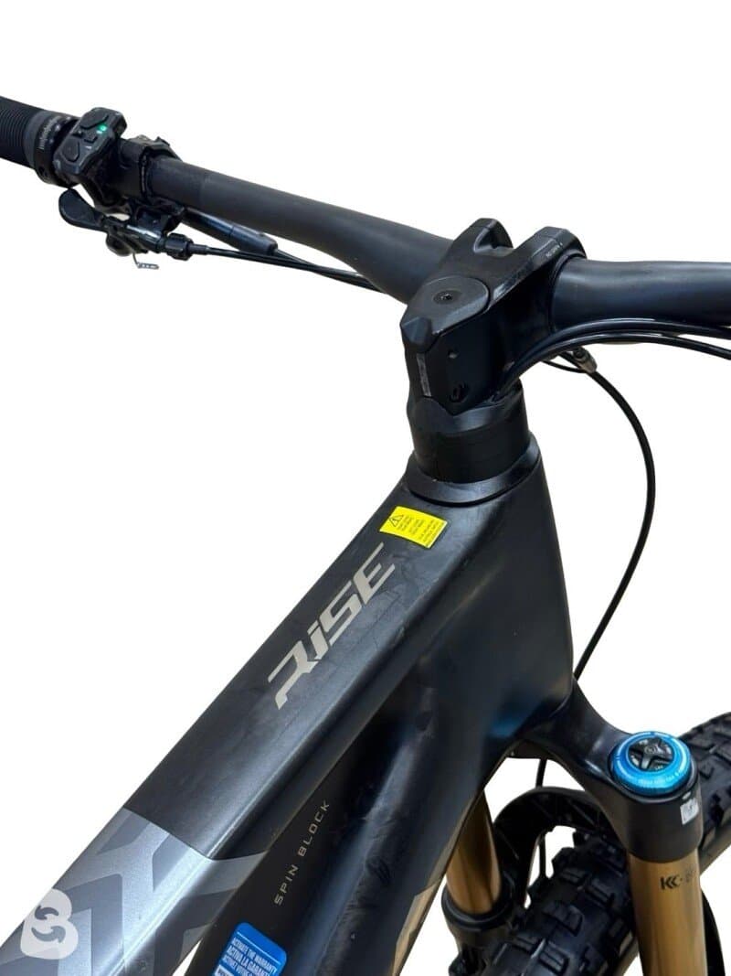 Orbea Rise M10 Carbon Shimano XT 2023