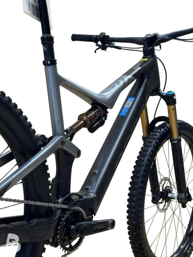 Orbea Rise M10 Carbon Shimano XT 2023