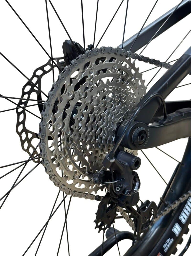 Orbea Rise M10 Carbon Shimano XT 2023