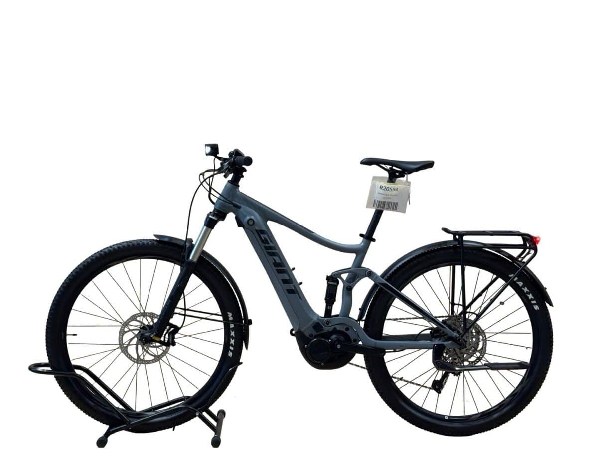 Giant Stance E+ EX Shimano Deore 2021