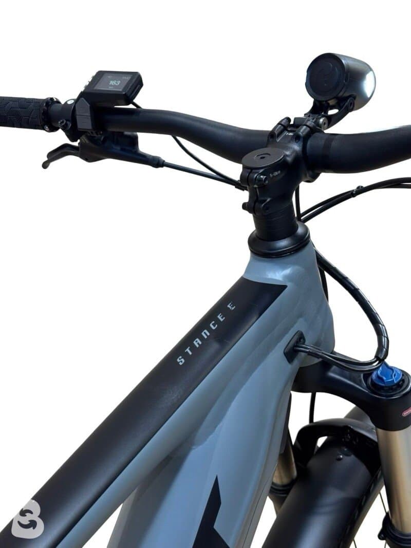 Giant Stance E+ EX Shimano Deore 2021