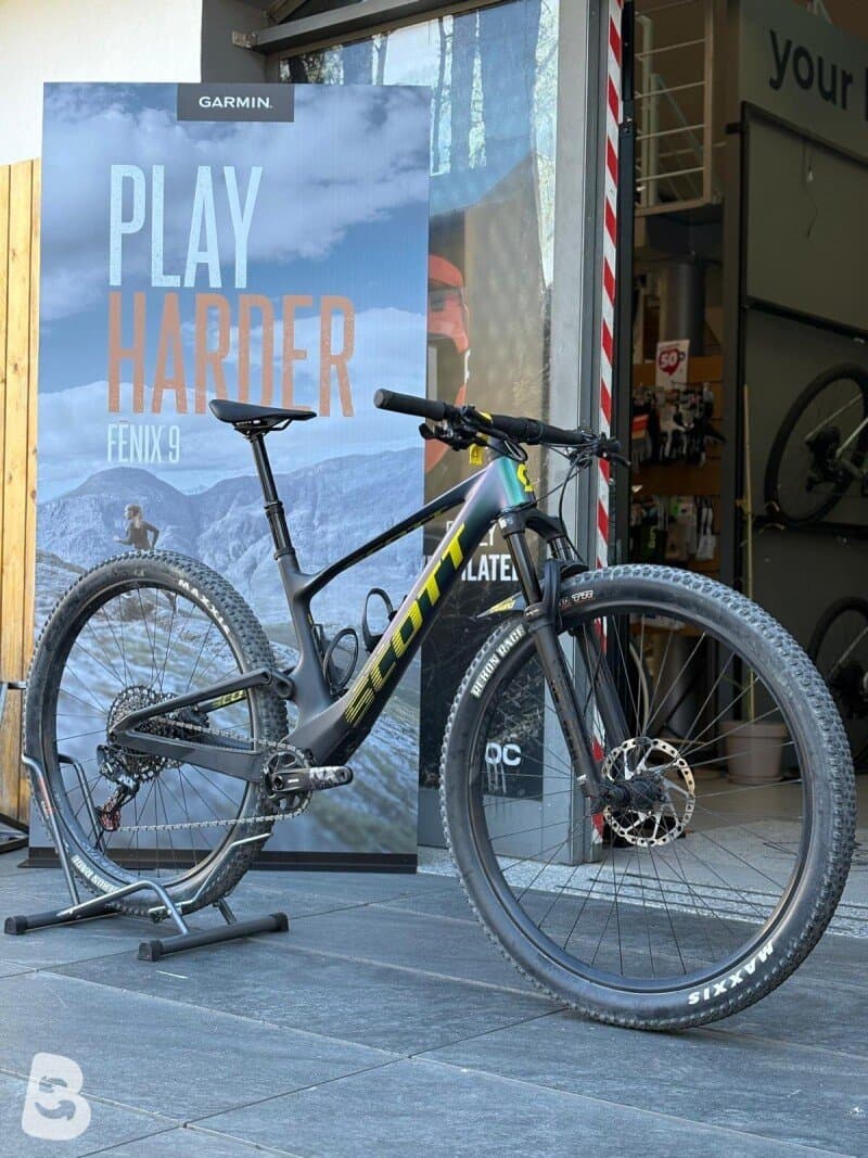 Scott Spark RC Comp 2023