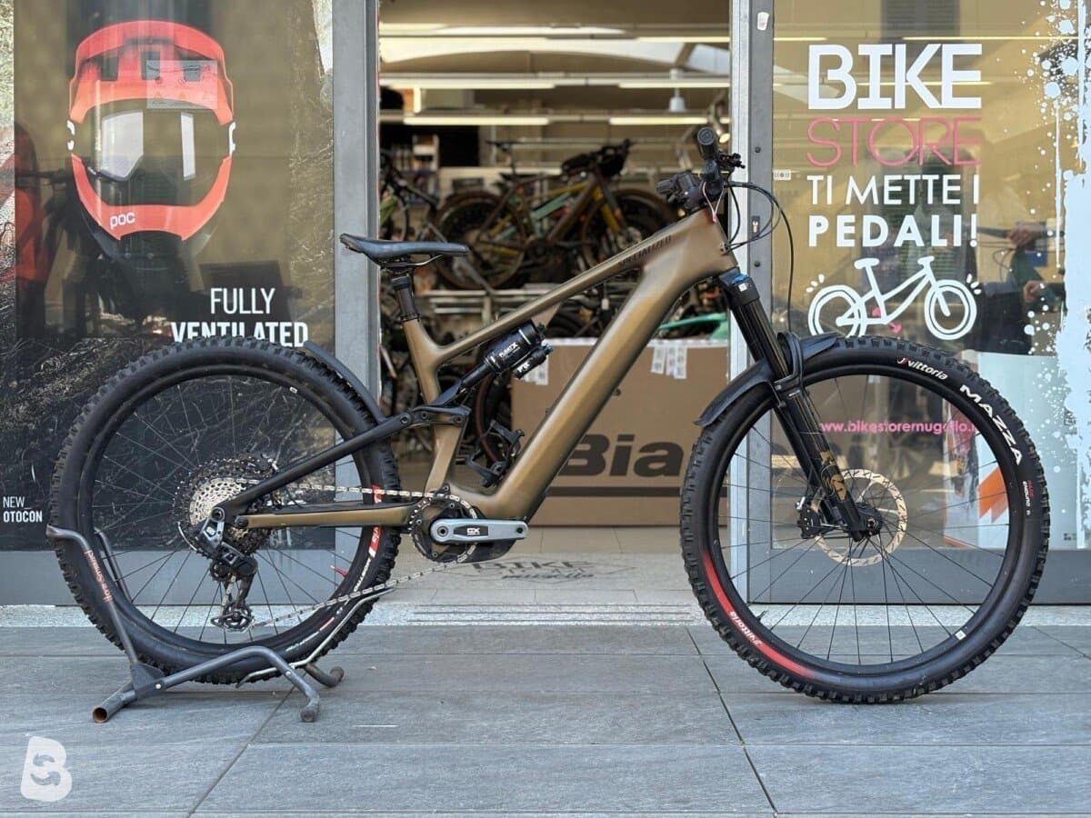 Specialized Turbo Levo 4 Comp 2026