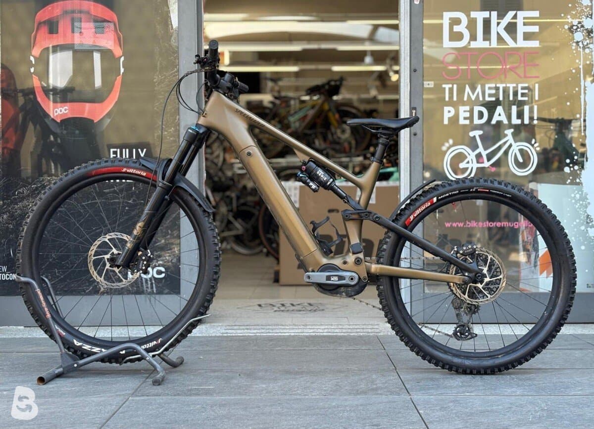 Specialized Turbo Levo 4 Comp 2026