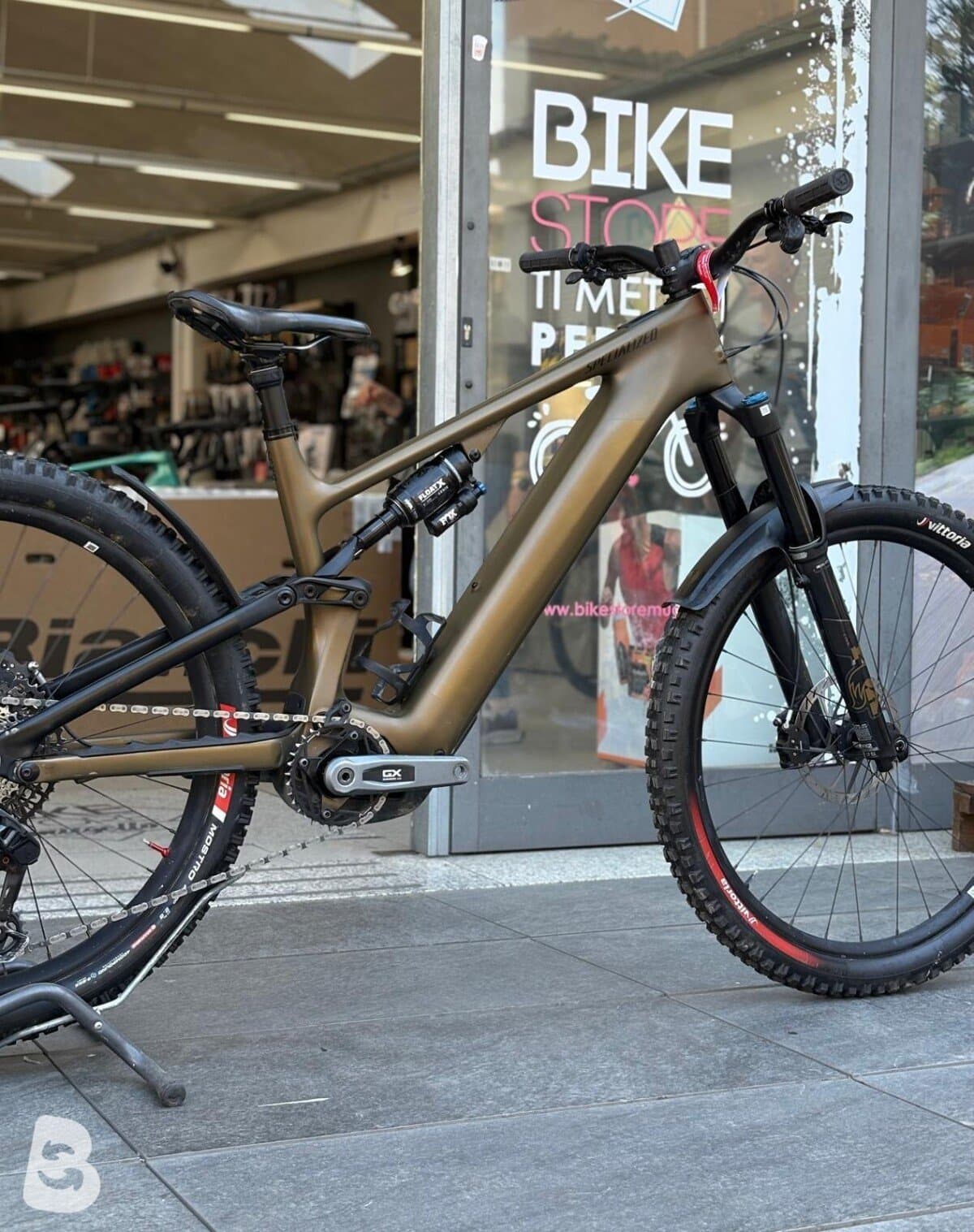 Specialized Turbo Levo 4 Comp 2026
