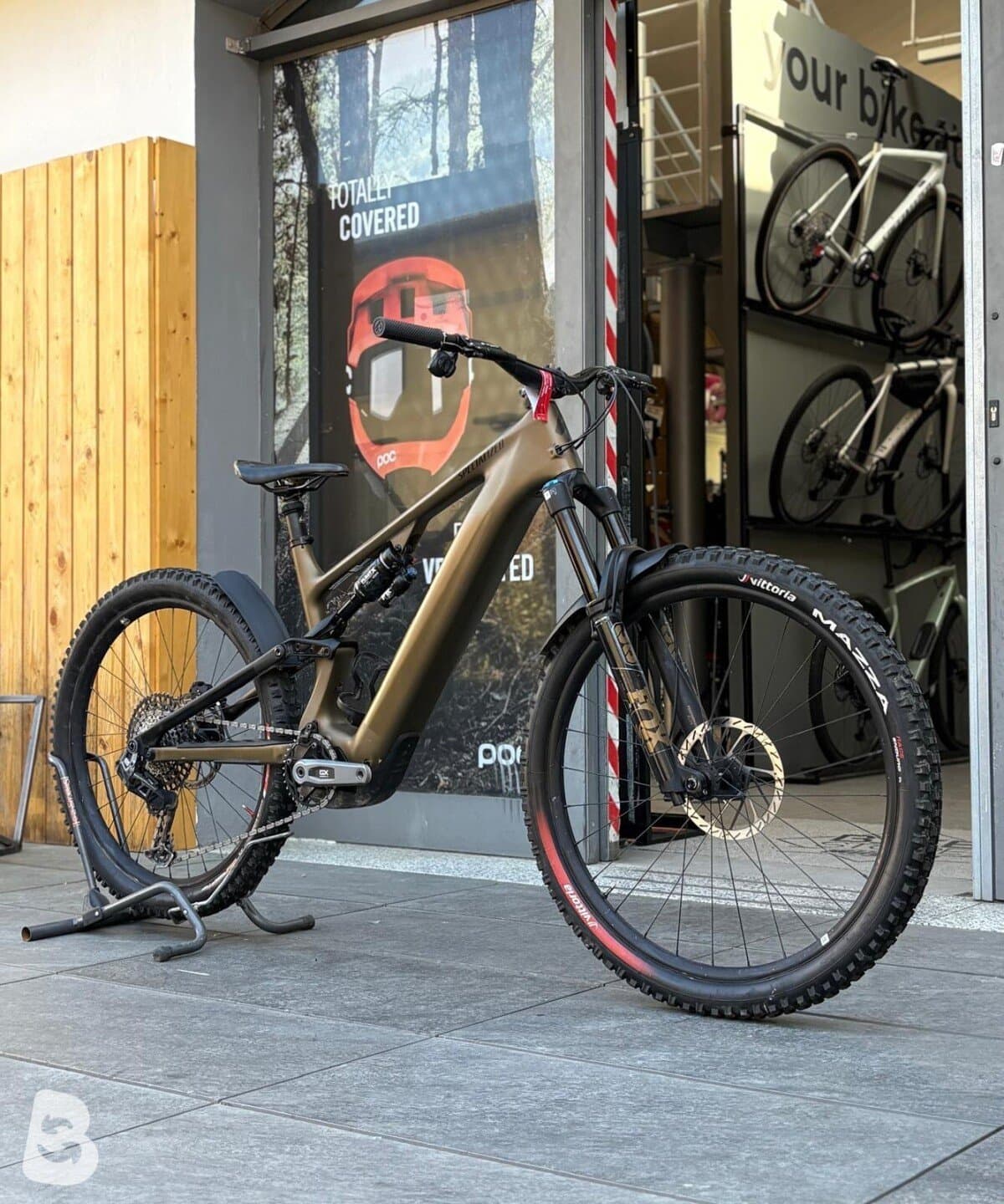 Specialized Turbo Levo 4 Comp 2026