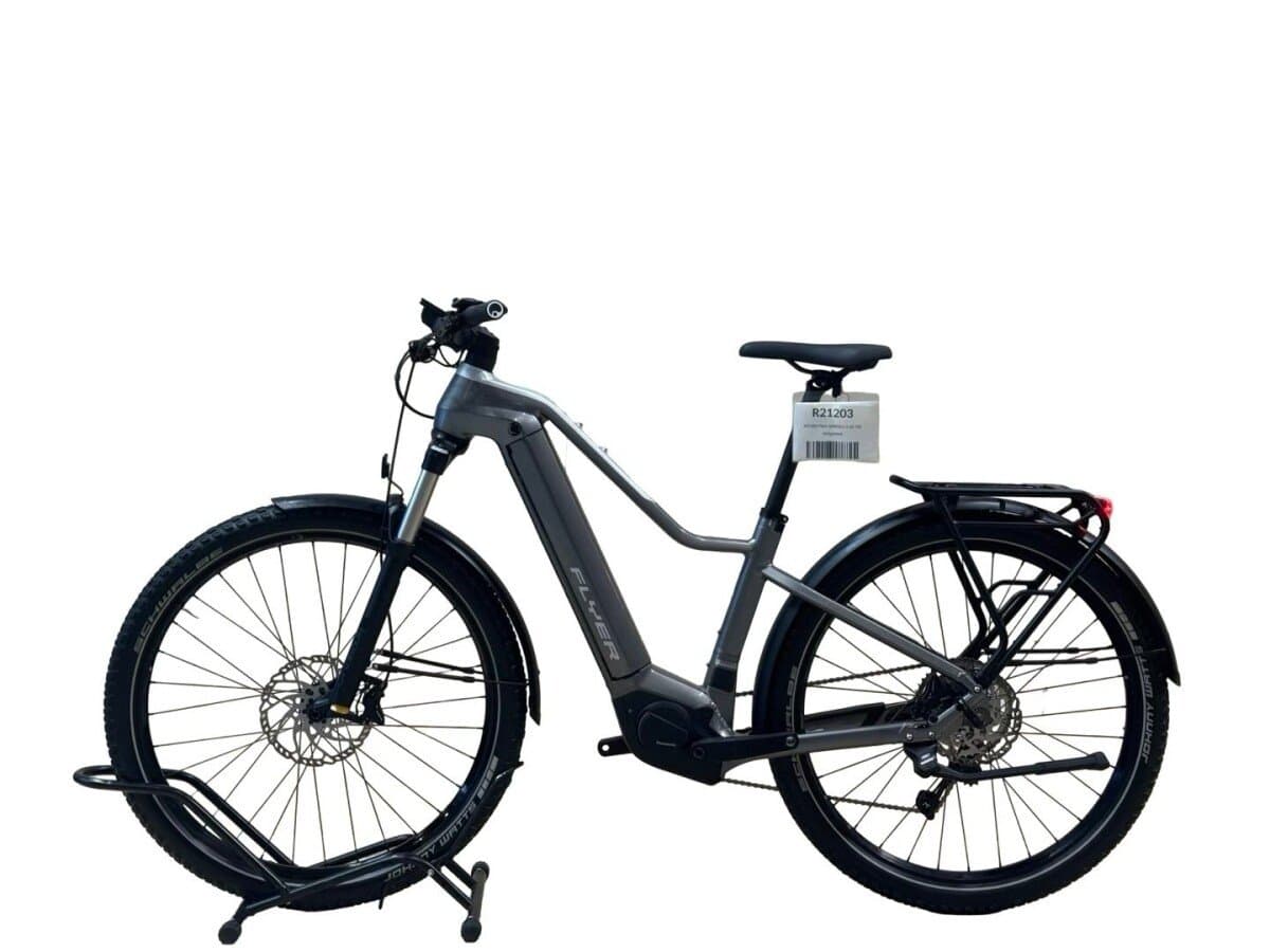 Flyer Goroc2 2.10 Shimano Deore 2022