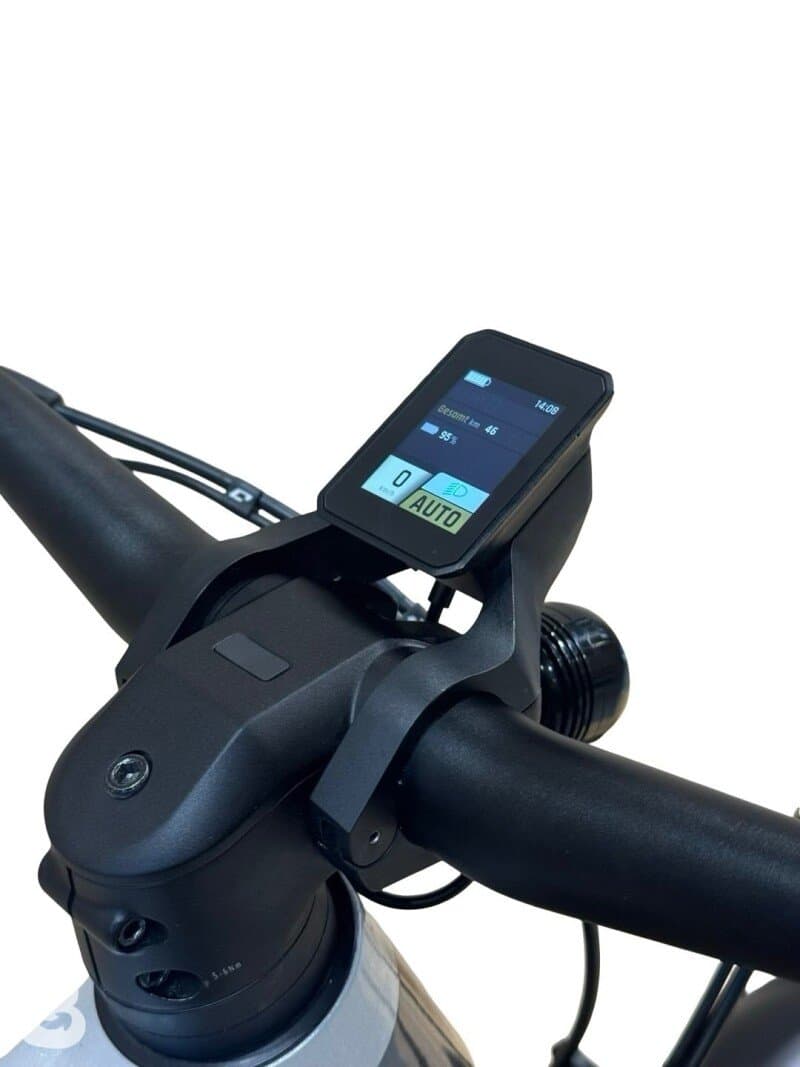 Flyer Goroc2 2.10 Shimano Deore 2022