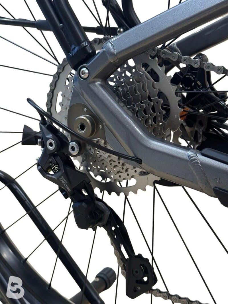 Flyer Goroc2 2.10 Shimano Deore 2022
