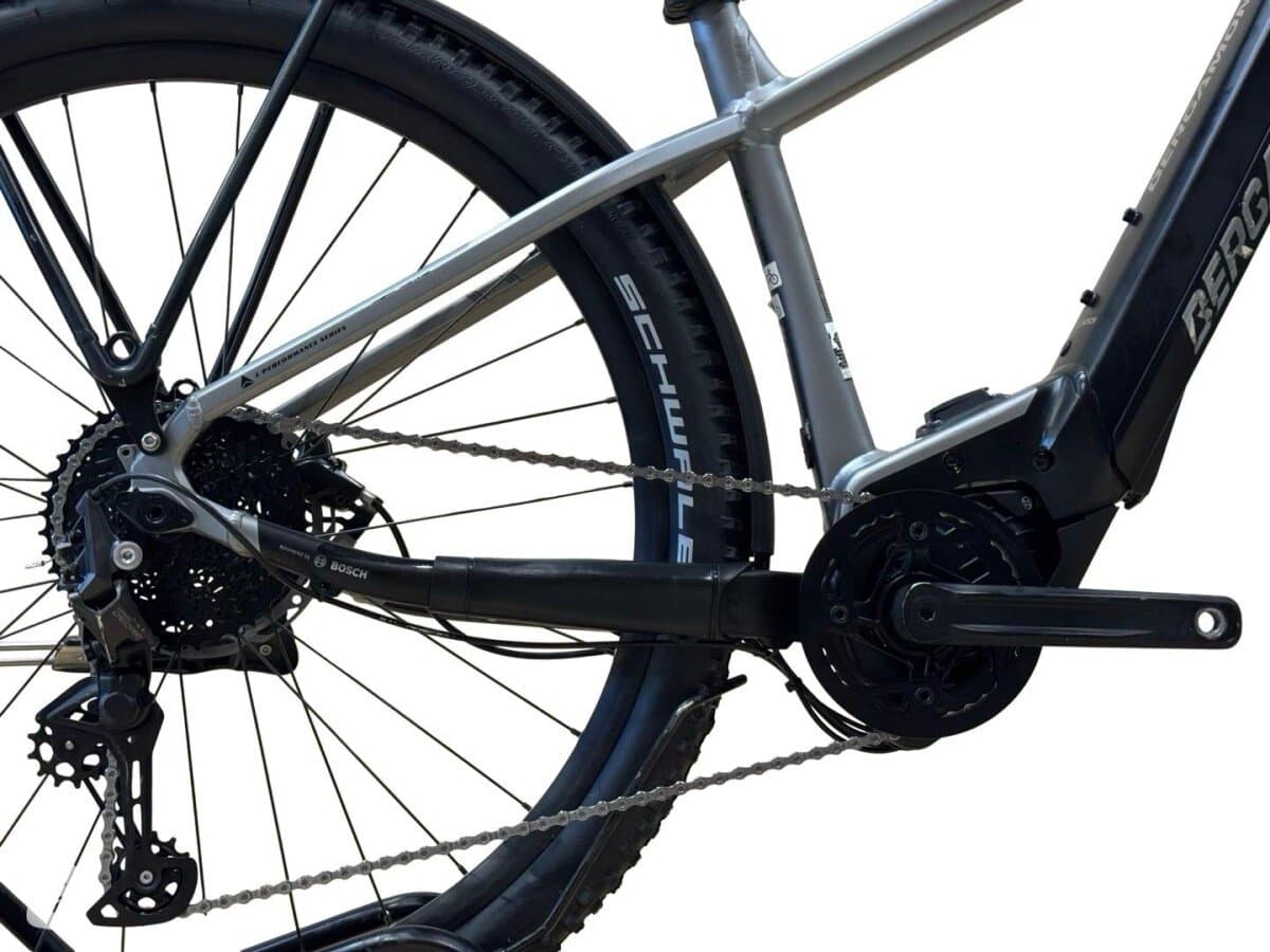 Bergamont E-Revox Pro EQ Shimano Deore 2022