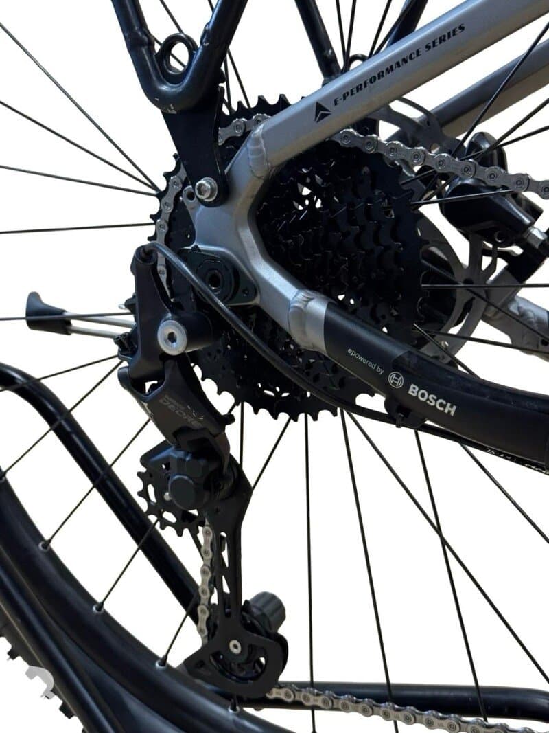 Bergamont E-Revox Pro EQ Shimano Deore 2022