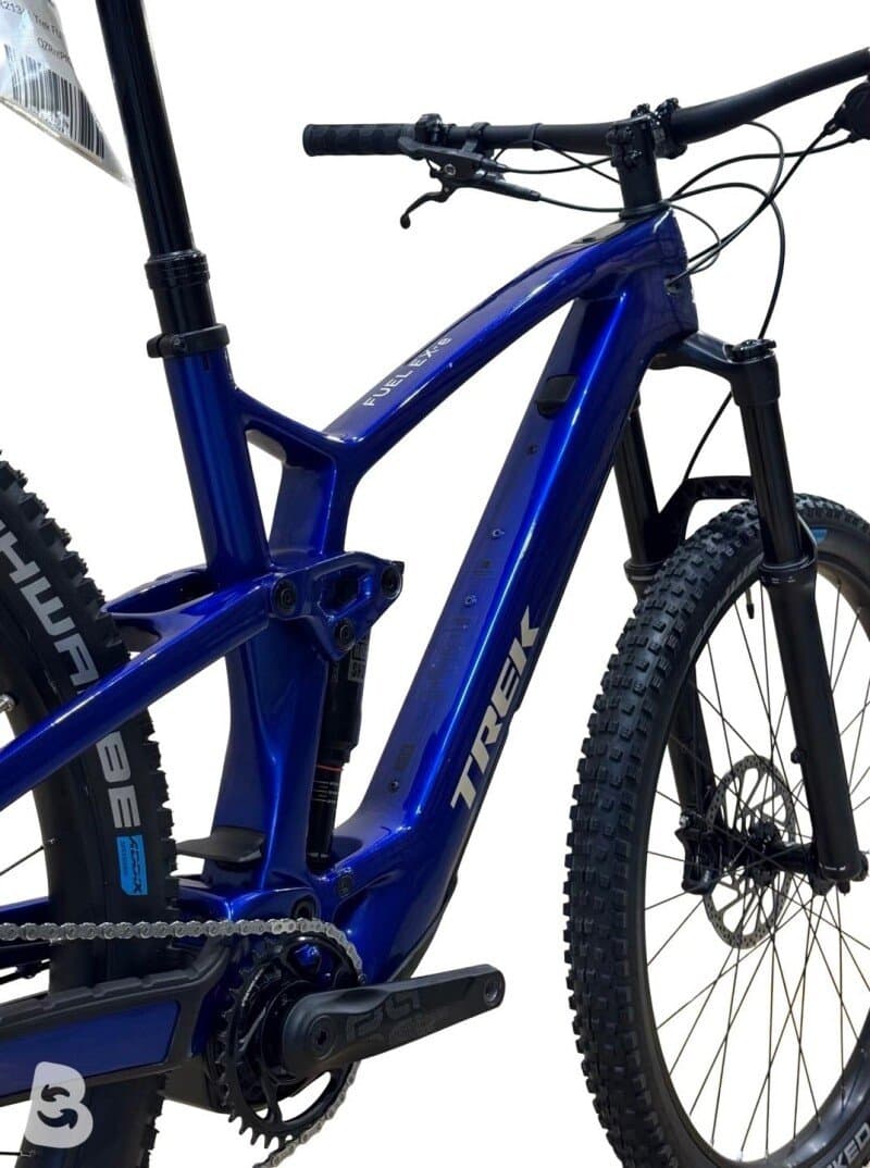 Trek Fuel EXe 9.5 Carbon Shimano Deore 2023
