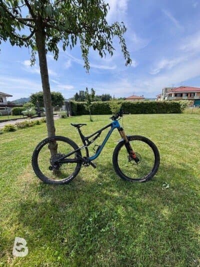 Rocky Mountain instinct C70 bc edition 2020