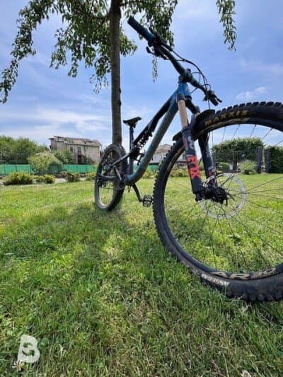 Rocky Mountain instinct C70 bc edition 2020