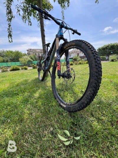 Rocky Mountain instinct C70 bc edition 2020