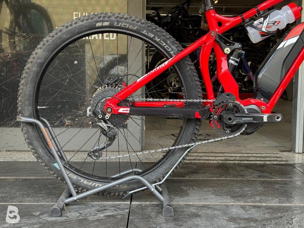 Wilier e803TRB SHIMANO SLX 1x12 + SHIMANO EP8 2022