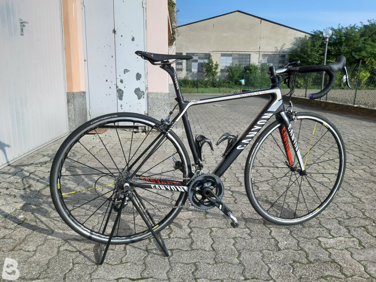 Canyon ultimate slx 2015 Ultimate slx 2015