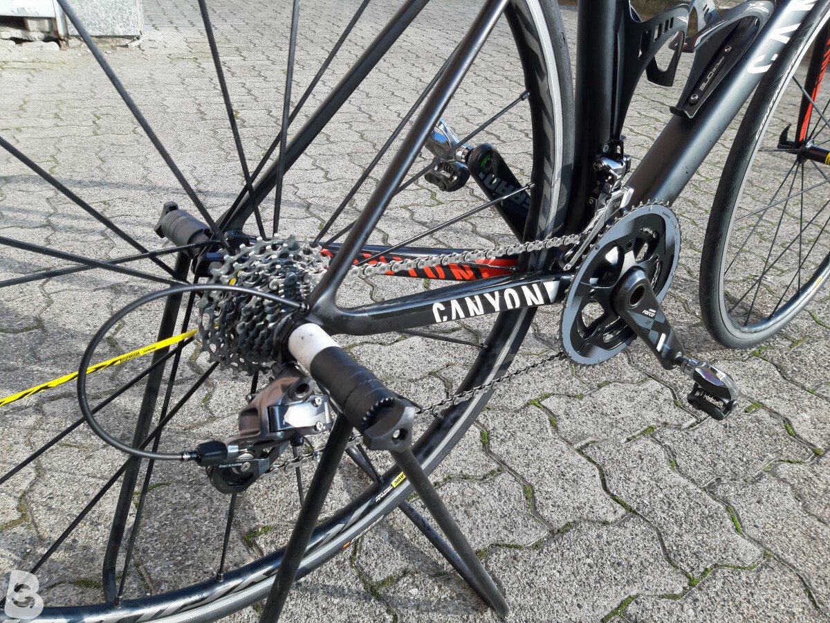 Canyon ultimate slx 2015 Ultimate slx 2015