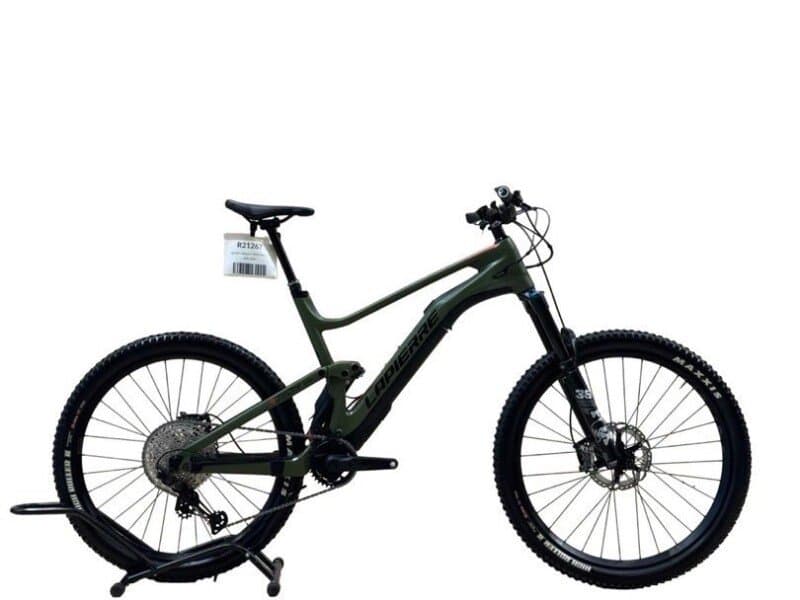 Lapierre eZesty AM 9.2 Carbon Shimano XT 2021
